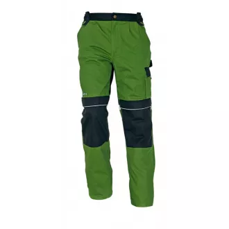 STANMORE hose bis pa grün / schwarz 48