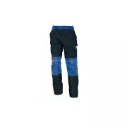 STANMORE Hose mit dunklem Bund blau 58