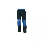 STANMORE Hose mit dunklem Bund blau 64