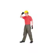 RHINO Hose schwarz - 48