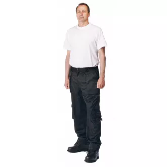 RHINO Hose schwarz - 48