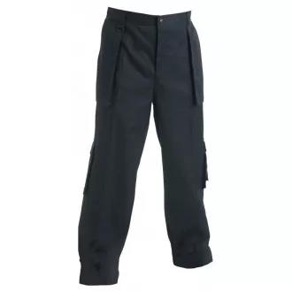 RHINO Hose schwarz - 48
