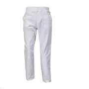 APUS Herrenhose, weiß, Größe 46