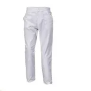 APUS Herrenhose, weiß, Größe 56