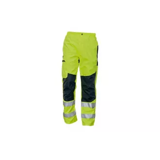 TICINO Hose HV orange / schwarz L TICINO Hose HV orange / schwarz L