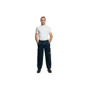 COEN Taillenhose FR + AS dunkel blau 52