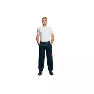COEN Taillenhose FR + AS dunkel blau 58