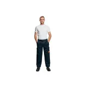 COEN Taillenhose FR + AS dunkel blau 64