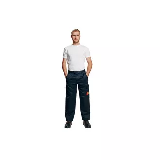 COEN Taillenhose FR + AS dunkel blau 64