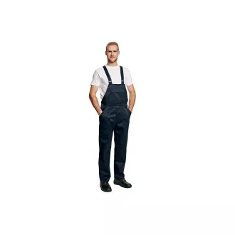 COEN Hose lacl FR + AS tm. blau 50