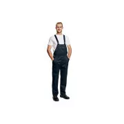 COEN Hose lacl FR + AS tm. blau 64