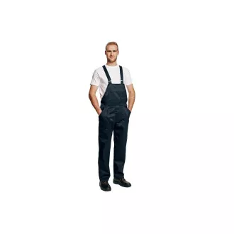 COEN Hose lacl FR + AS tm. blau 64