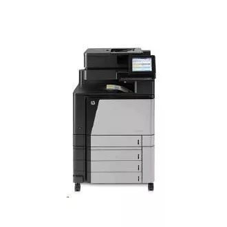HP Color LaserJet Enterprise Flow MFP M880z (A3; 46 S./Min.; USB 2.0, Ethernet; Drucken/Scannen/Kopieren/FAX) HP Color LaserJet Enterprise Flow MFP M880z (A3; 46 S./Min.; USB 2.0, Ethernet; Drucken/Scannen/Kopieren/FAX)