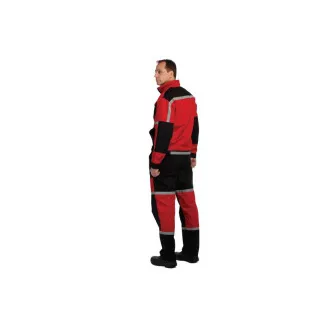TAYRA Taillenhose rot 56 TAYRA Taillenhose rot 56