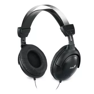 GENIUS Kopfhörer mit Mikrofon HS-M505X, Single Jack GENIUS Kopfhörer mit Mikrofon HS-M505X, Single Jack