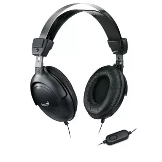 GENIUS Kopfhörer mit Mikrofon HS-M505X, Single Jack GENIUS Kopfhörer mit Mikrofon HS-M505X, Single Jack