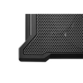 Cooler Master Kühlständer X Slim II für Laptop bis 15,6", 20cm, schwarz Cooler Master Kühlständer X Slim II für Laptop bis 15,6", 20cm, schwarz