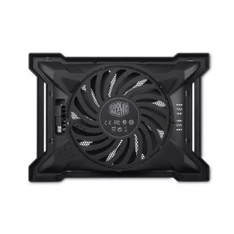 Cooler Master Kühlständer X Slim II für Laptop bis 15,6", 20cm, schwarz Cooler Master Kühlständer X Slim II für Laptop bis 15,6", 20cm, schwarz