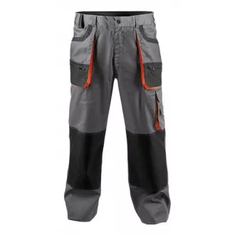 FF CARL BE-01-003 Hose weiß / grau 60
