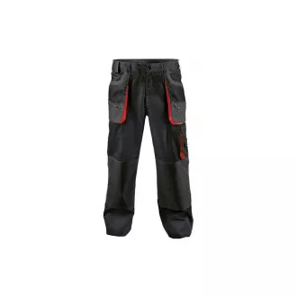 FF CARL BE-01-003 Hose royal / schwarz 62