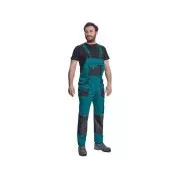 FF CARL BE-01-004 Lacl Hose grün/schwarz 48