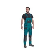 FF CARL BE-01-004 Lacl Hose grün/schwarz 62