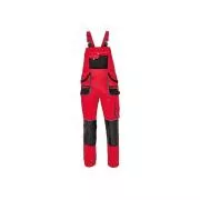FF CARL BE-01-004 Lacl Hose rot/schwarz 62