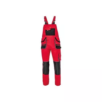 FF CARL BE-01-004 Lacl Hose rot/schwarz 62