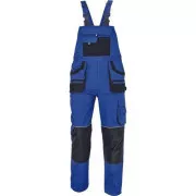 FF CARL BE-01-004 Lacl Hose royal/schwarz 52