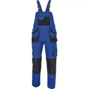FF CARL BE-01-004 Lacl Hose royal/schwarz 54