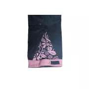 YOWIE Damenhose braun / grün 42
