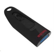 SanDisk Flash Disk 64GB Ultra, USB 3.0, schwarz