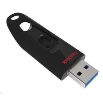 SanDisk Flash Disk 64GB Ultra, USB 3.0, schwarz SanDisk Flash Disk 64GB Ultra, USB 3.0, schwarz