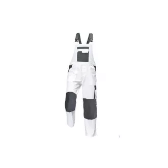 TAUPO hose lacl weiß 56