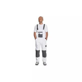 TAUPO hose lacl weiß 56