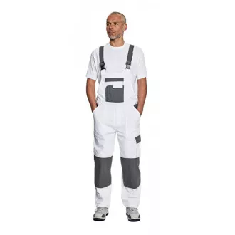 TAUPO hose lacl weiß 56