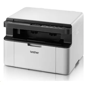 BROTHER Multifunktionslaser DCP-1510E - A4, A4 scan, 20ppm, 16MB, 600x600Kopie, GDI, USB, weiß