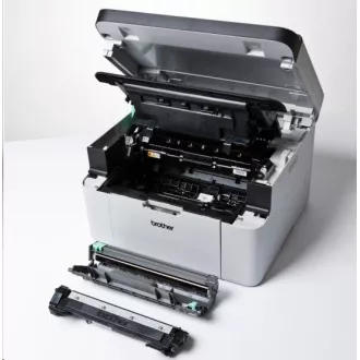 BROTHER Multifunktionslaser DCP-1510E - A4, A4 scan, 20ppm, 16MB, 600x600Kopie, GDI, USB, weiß