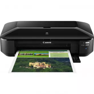 Canon PIXMA Drucker iX6850 - Farbe, SF, USB, LAN, Wi-Fi Canon PIXMA Drucker iX6850 - Farbe, SF, USB, LAN, Wi-Fi