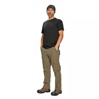 RAHAN Isolierhose schwarz L