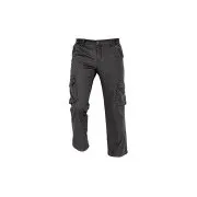 RAHAN Isolierhose schwarz XXL