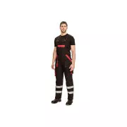 MAX WINTER RFLX lacl schlammgrün / schwarz 48