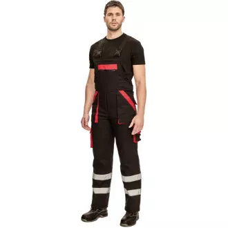 MAX WINTER RFLX lacl kalho schwarz / wurm 64