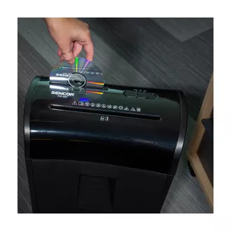 SSK 482 SENCOR-SHREDDER SSK 482 SENCOR-SHREDDER