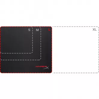 FURY S Pro Gaming-Mauspad L HYPERX FURY S Pro Gaming-Mauspad L HYPERX