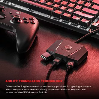 GameSir VX2 AimBox Tastatur und Maus GameSir VX2 AimBox Tastatur und Maus