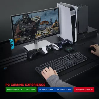 GameSir VX2 AimBox Tastatur und Maus GameSir VX2 AimBox Tastatur und Maus