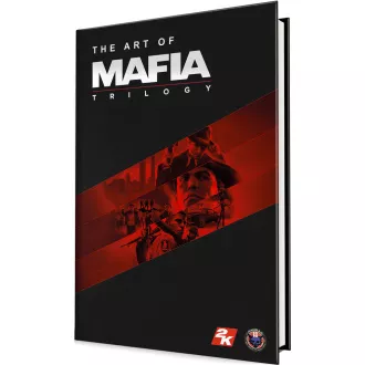 Die ART of MAFIA TRILOGY Buch