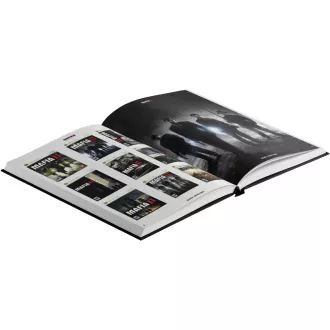 Die ART of MAFIA TRILOGY Buch