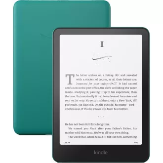 Amazon Kindle Paperwhite (2024) fügt hinzu - grün Amazon Kindle Paperwhite (2024) fügt hinzu - grün